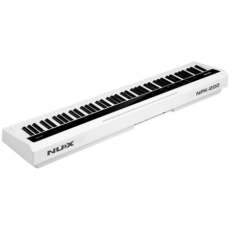 NPK-200 White NUX