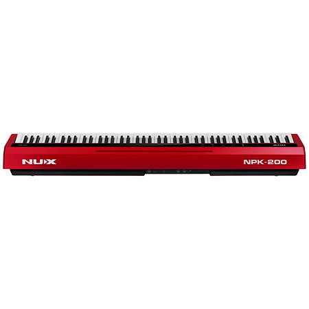 NPK-200 Red NUX