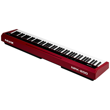 NPK-200 Red NUX