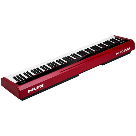 NPK-200 Red NUX