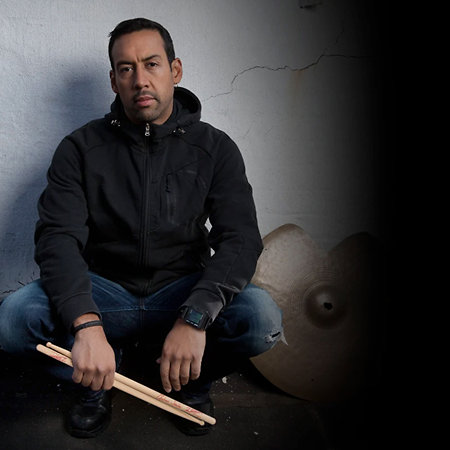 Signature Antonio Sanchez Artist Series Zildjian