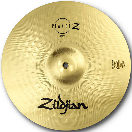 Zildjian Planet Z Band Pairs 14"