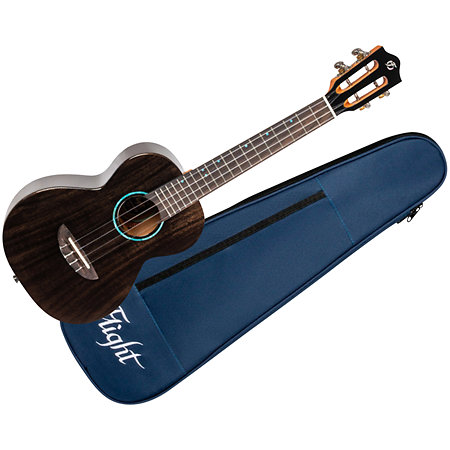 Flight Iris Tinta Tenor Transparent Purple + Housse