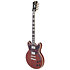 Deluxe Brighton Matte Walnut D'Angelico