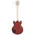 Deluxe Brighton Matte Walnut D'Angelico