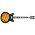 Deluxe Brighton Vintage Sunburst D'Angelico