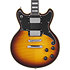 Deluxe Brighton Vintage Sunburst D'Angelico