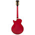 Excel SS SOHO Dark Cherry Burst D'Angelico