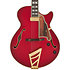 Excel SS SOHO Dark Cherry Burst D'Angelico