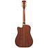 Excel Bowery Autumn Burst D'Angelico