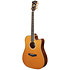 Excel Bowery Vintage Natural D'Angelico