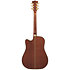 Excel Bowery Vintage Natural D'Angelico