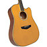 Excel Bowery Vintage Natural D'Angelico