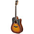 Excel Bowery Vintage Sunset D'Angelico