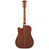 Excel Bowery Vintage Sunset D'Angelico