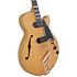 Deluxe SS Baritone Satin Honey D'Angelico