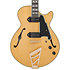 Deluxe SS Baritone Satin Honey D'Angelico