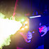 Pack Fog Blaster 1500 RGB + Housse Mac Mah