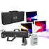 Pack Fog Blaster 1500 RGB + Housse + Liquide Mac Mah