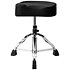 GP-DTH-SSD-BK Siège de batterie assise velours noir Gator