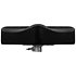 GP-DTH-SSD-BK Siège de batterie assise velours noir Gator