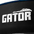 GP-DTH-ASD-BL Siège batteur pneumatique Blue Gator