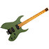S400 Headless MGR Satin Green Spira