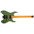 S400 Headless MGR Satin Green Spira