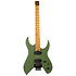 S400 Headless MGR Satin Green Spira