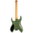 S400 Headless MGR Satin Green Spira