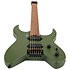 S400 Headless MGR Satin Green Spira