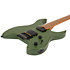 S400 Headless MGR Satin Green Spira