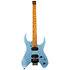 S400 Headless MPB Satin Blue Spira