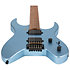 S400 Headless MPB Satin Blue Spira