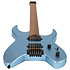 S400 Headless MPB Satin Blue Spira