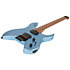 S400 Headless MPB Satin Blue Spira