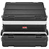 GRC-8X2 8U Top 2U Side Console Audio Rack Gator