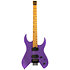 S400 Headless MPP Satin Purple Spira
