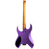 S400 Headless MPP Satin Purple Spira