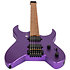 S400 Headless MPP Satin Purple Spira