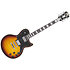 Deluxe Atlantic Vintage Sunburst D'Angelico