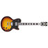 Deluxe Atlantic Vintage Sunburst D'Angelico