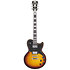 Deluxe Atlantic Vintage Sunburst D'Angelico