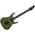 S400MGR Satin Dark Green Spira