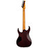 S400MWR Satin Wine Red Spira