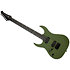 S400MGR-LH Satin Dark Green Left-Hand Spira