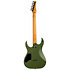 S400MGR-LH Satin Dark Green Left-Hand Spira