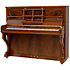 P124 Art Nouveau Acajou Satiné Pleyel