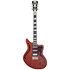 Deluxe Bedford SH Matte Walnut D'Angelico