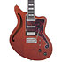 Deluxe Bedford SH Matte Walnut D'Angelico